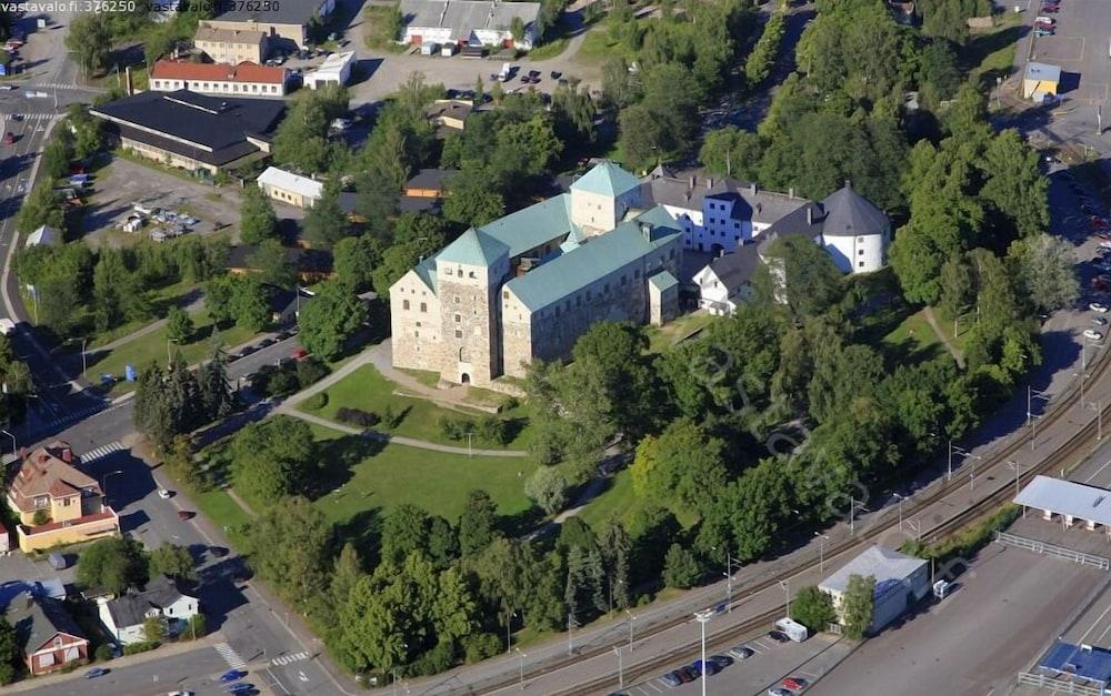 Hotel Seaport Turku Exterior foto